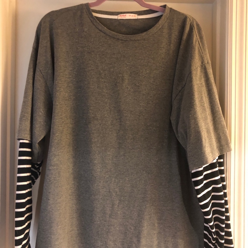 Romwe long sleeve